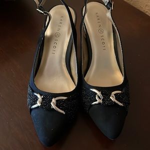 Karen Scott Sling Back Pumps - Never Been Worn